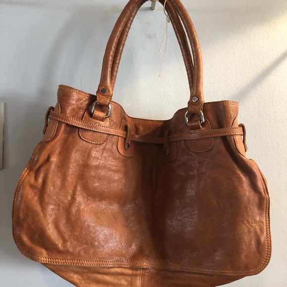 Brown Michael Kors Purse - Picture 3 of 5